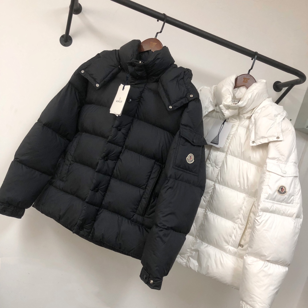 Moncler Down Jackets